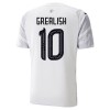 Oficiální Fotbalový Dres Manchester City Grealish 10 Year of the Dragon 2024 pro Muži